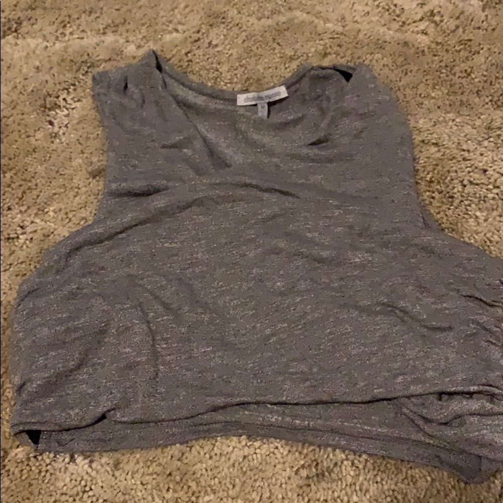 Medium Charlotte Russe crop